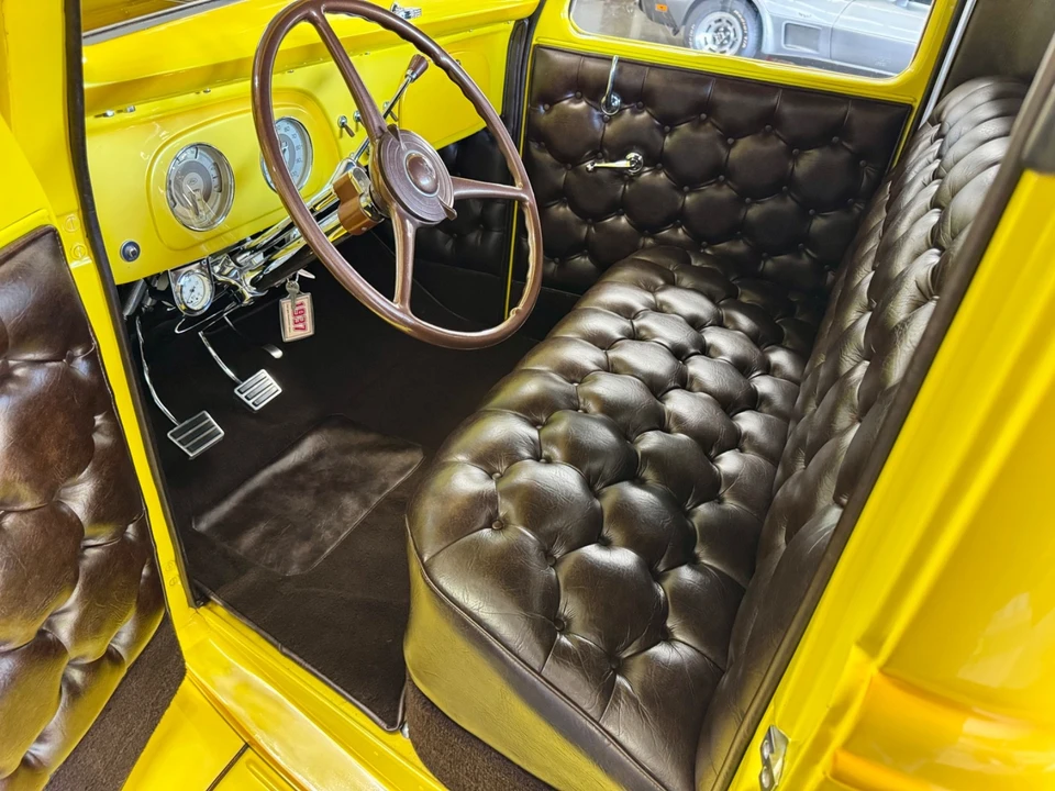 1937 Ford Pickup (1937-1939) - Image 13 of 31