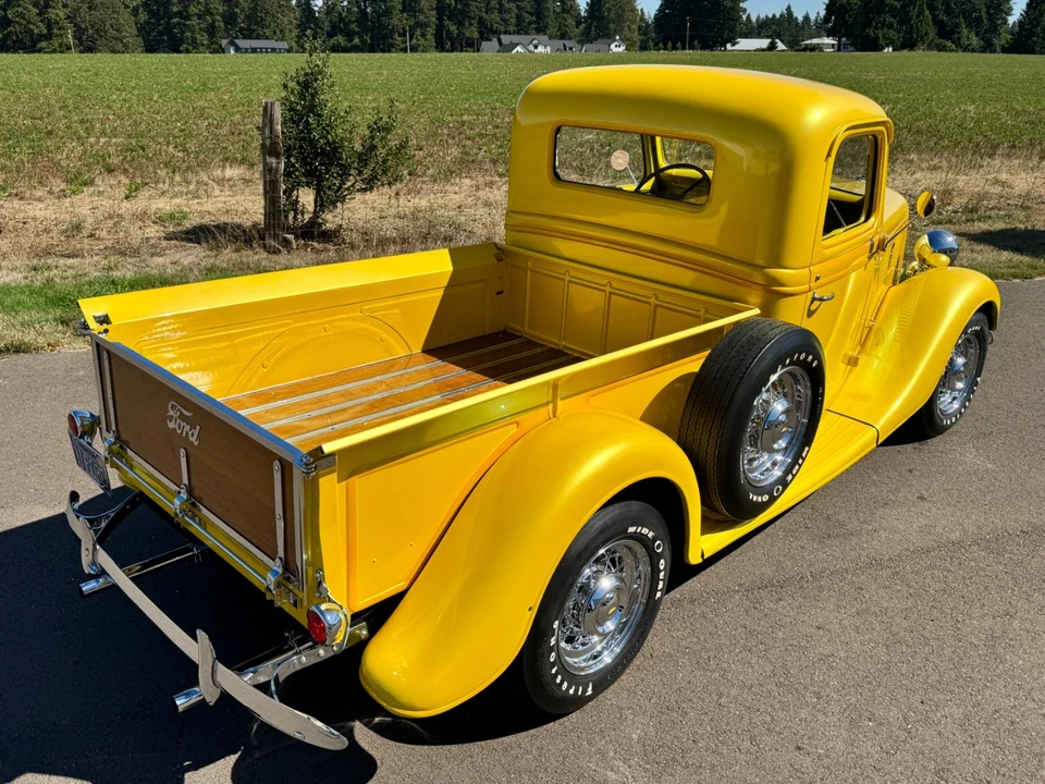1937 Ford Pickup (1937-1939) - Image 7 of 31