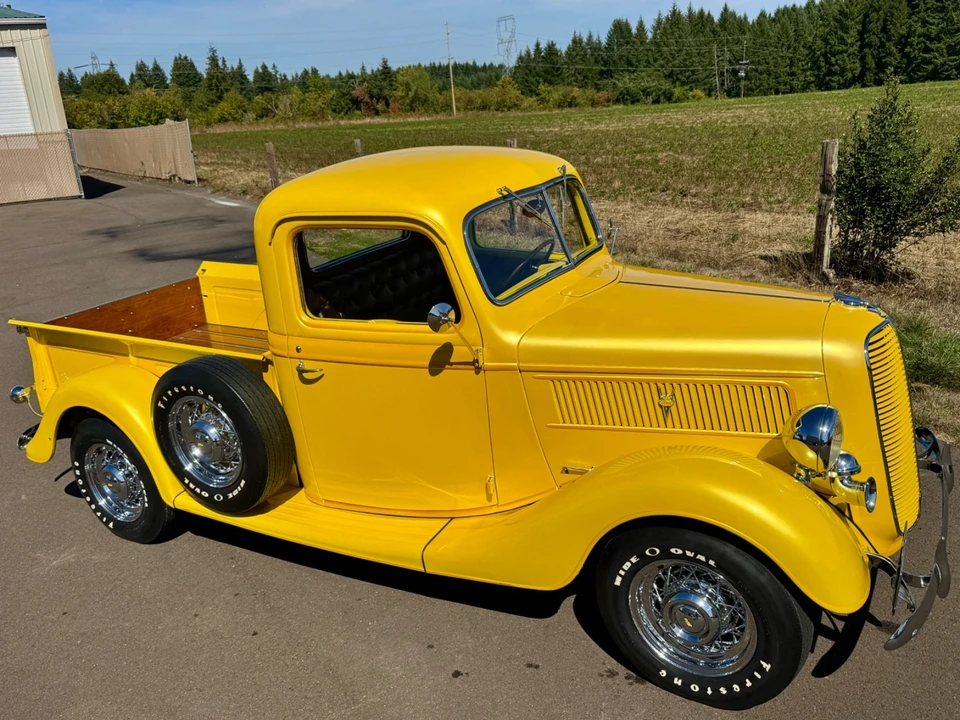 1937 Ford Pickup (1937-1939) - Image 9 of 31