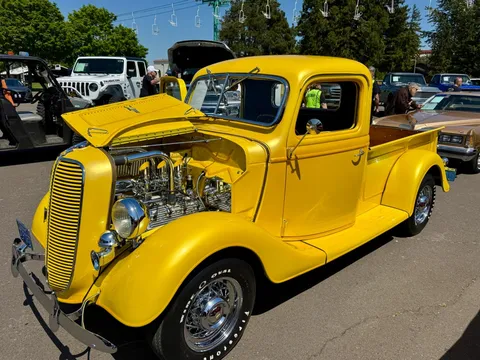 1937 Ford Pickup