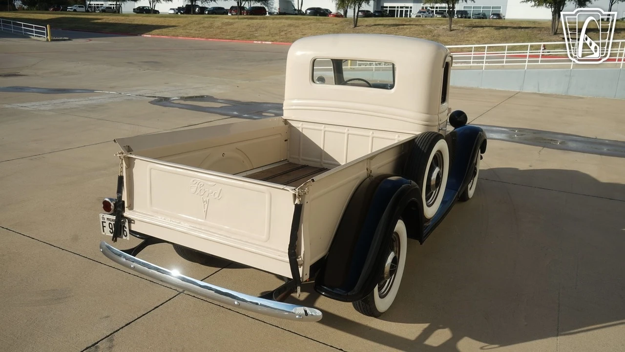 1937 Ford Pickup (1935-1936) - Image 16 of 21