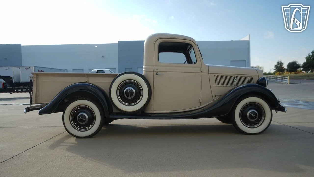 1937 Ford Pickup (1935-1936) - Image 20 of 21