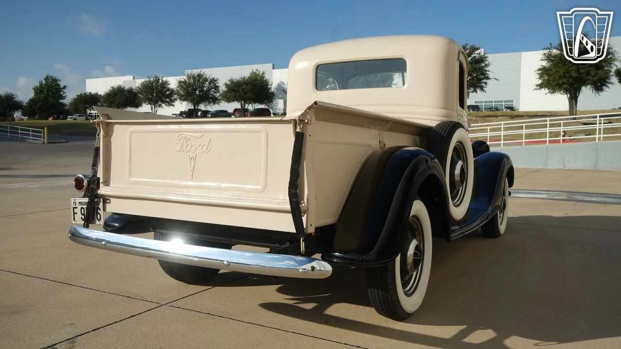1937 Ford Pickup (1935-1936) - Image 17 of 21