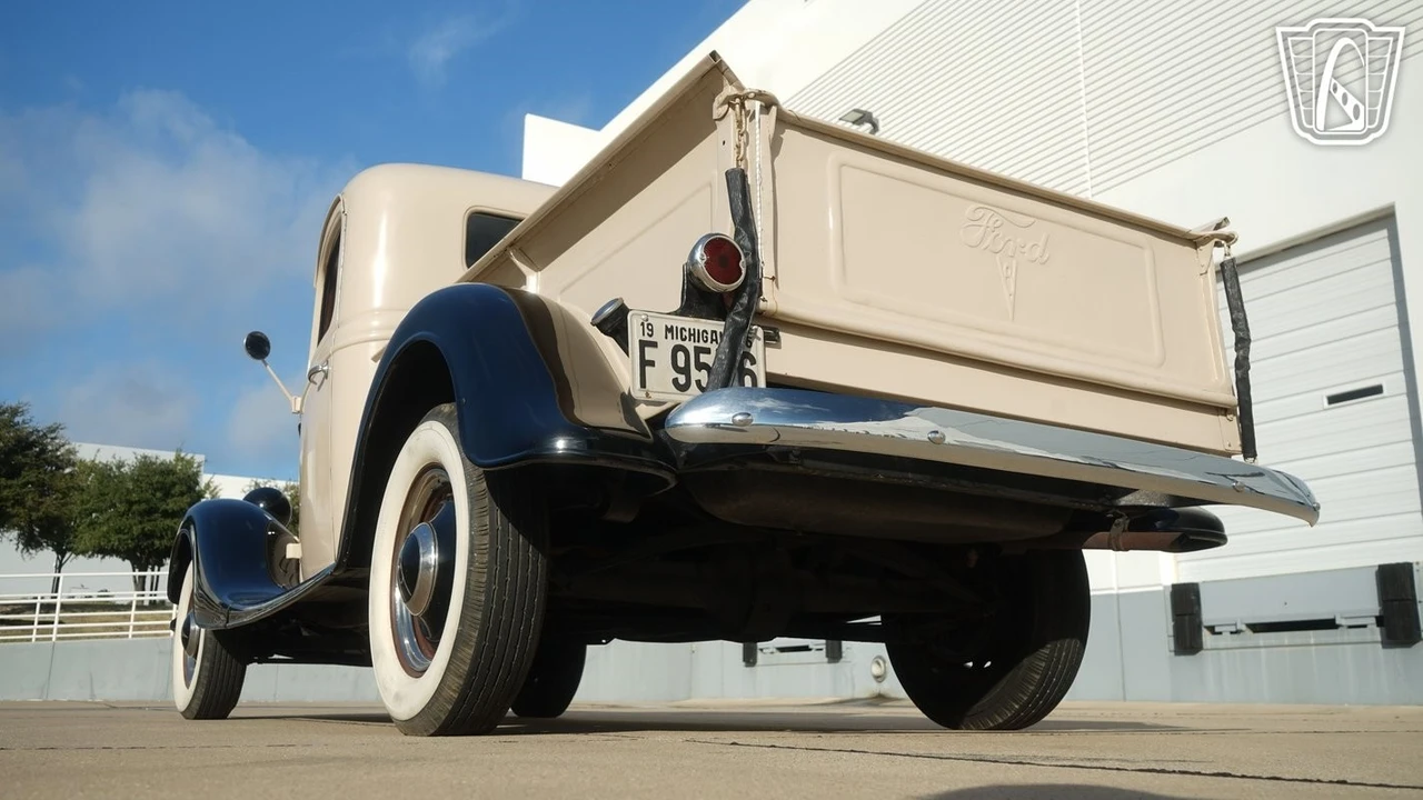1937 Ford Pickup (1935-1936) - Image 12 of 21