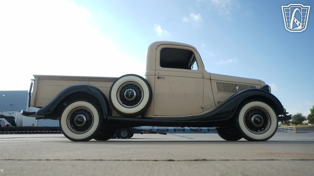 1937 Ford Pickup (1935-1936) - Image 21 of 21