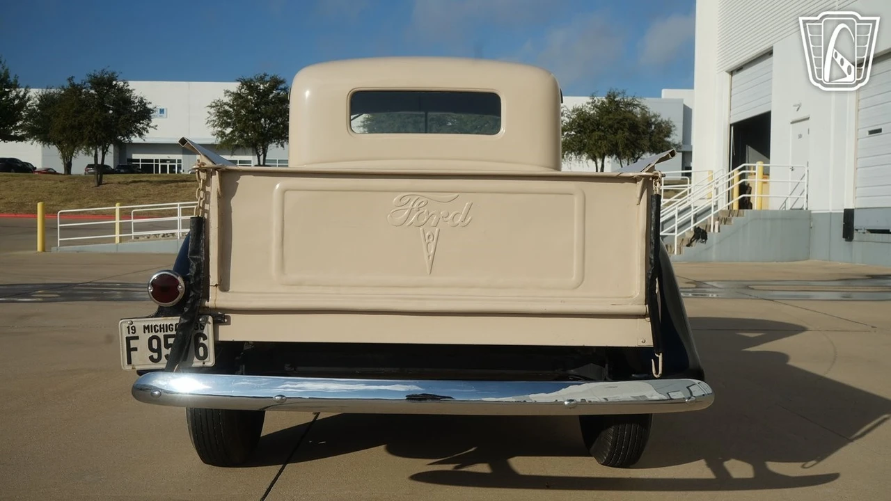 1937 Ford Pickup (1935-1936) - Image 14 of 21