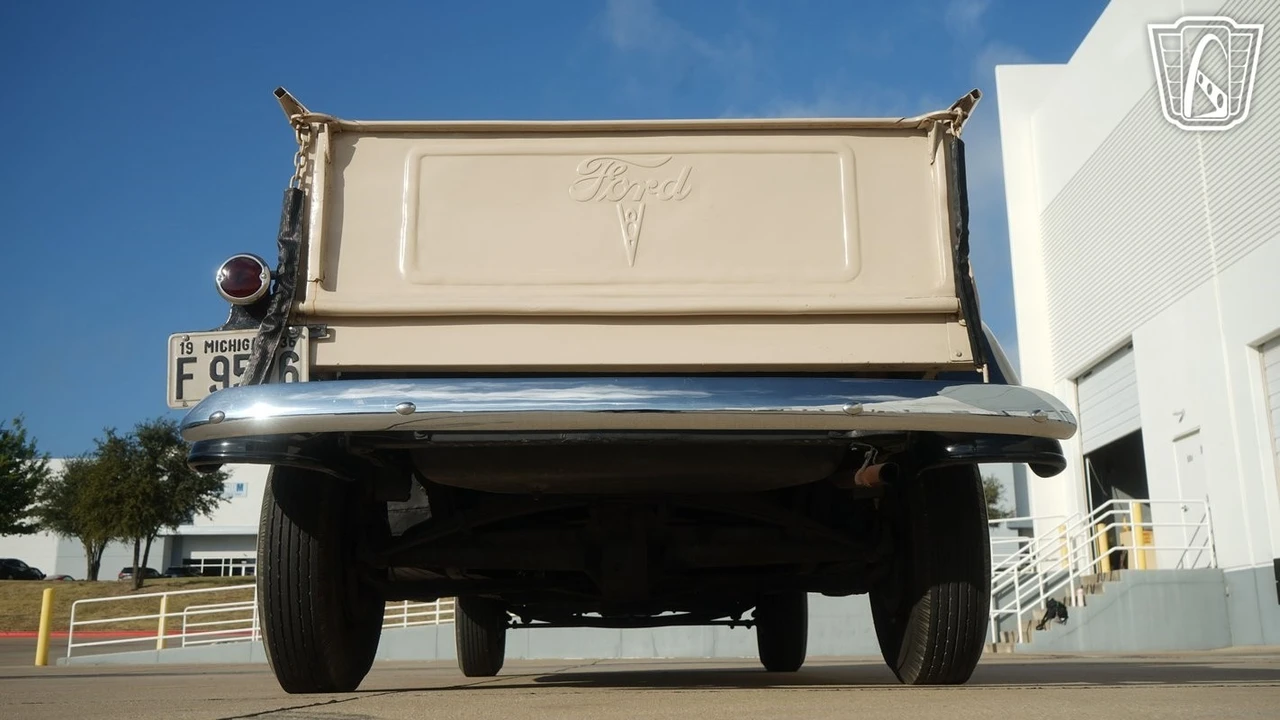 1937 Ford Pickup (1935-1936) - Image 15 of 21