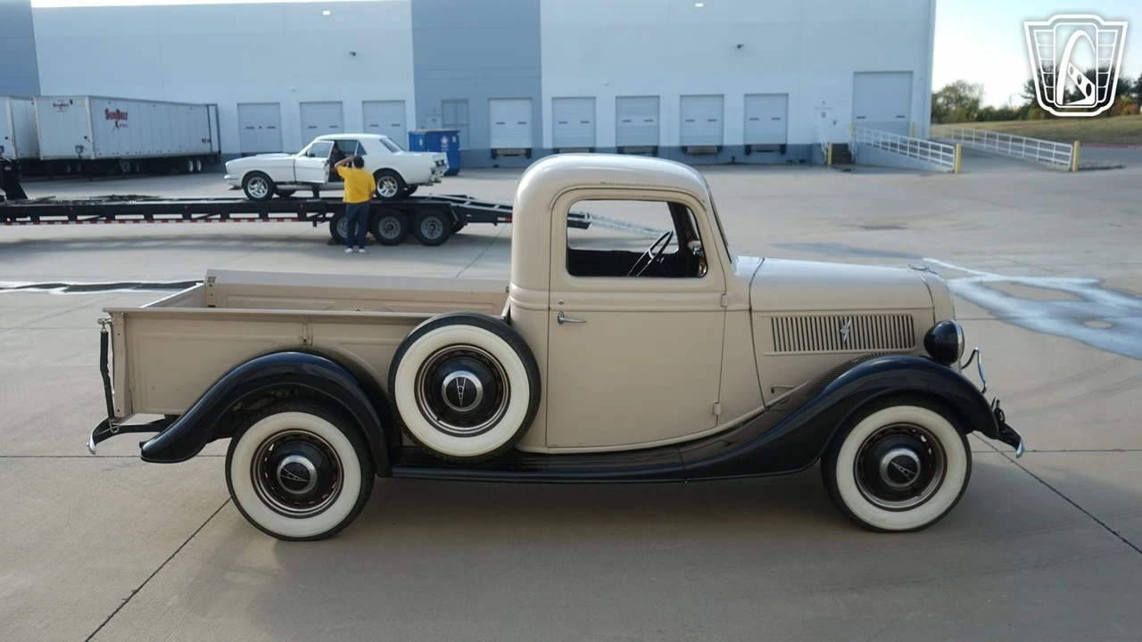 1937 Ford Pickup (1935-1936) - Image 19 of 21