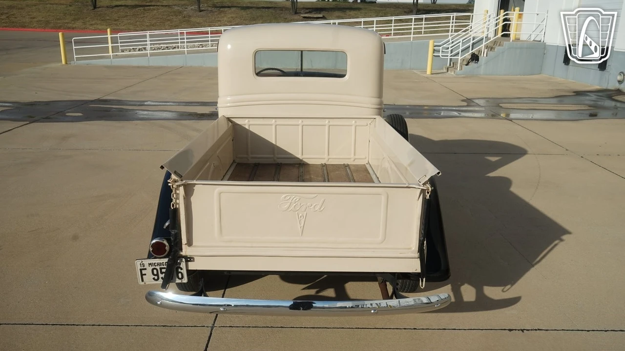 1937 Ford Pickup (1935-1936) - Image 13 of 21
