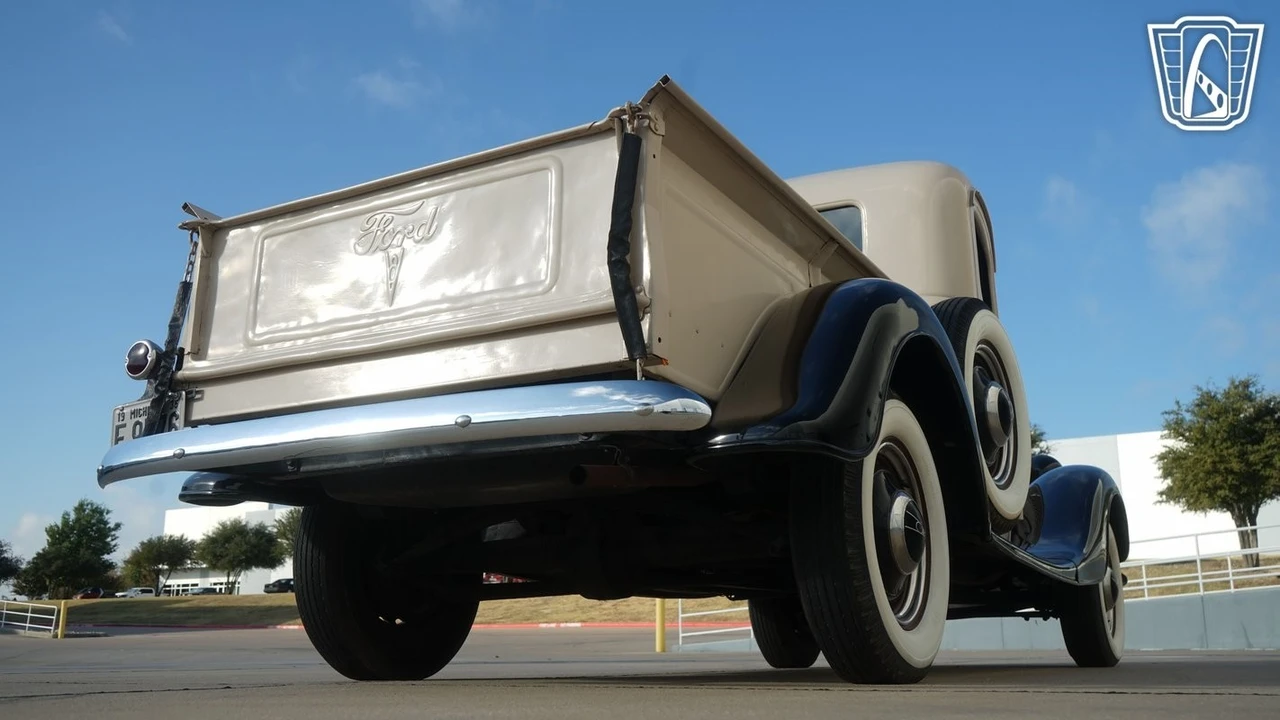 1937 Ford Pickup (1935-1936) - Image 18 of 21