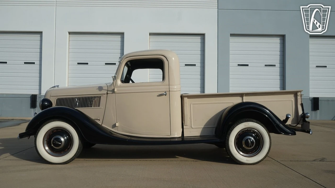 1937 Ford Pickup (1935-1936) - Image 8 of 21