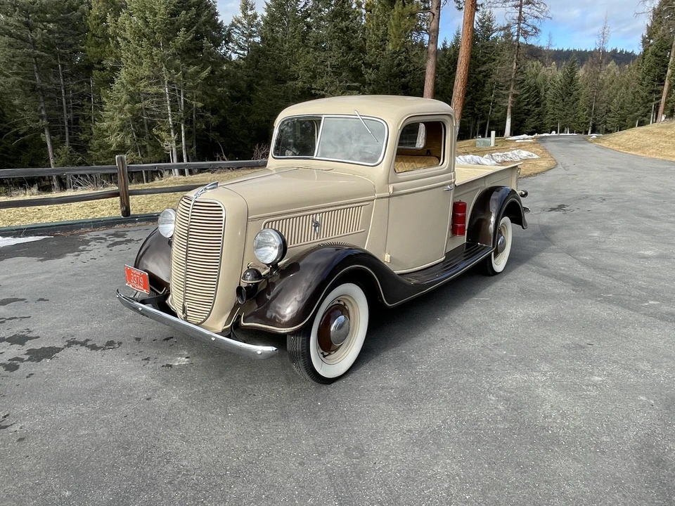 1937 Ford Pickup (1937-1939) - Image 14 of 31