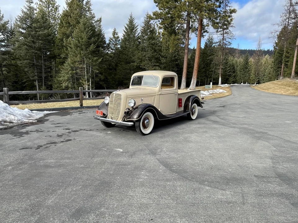 1937 Ford Pickup (1937-1939) - Image 11 of 31