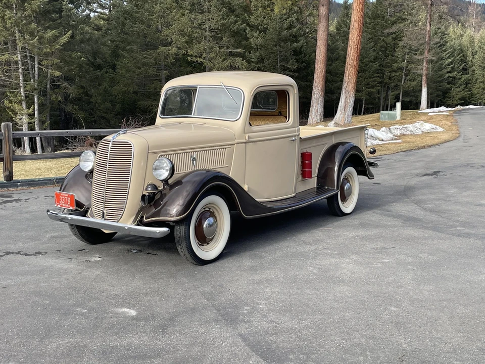 1937 Ford Pickup (1937-1939) - Image 13 of 31