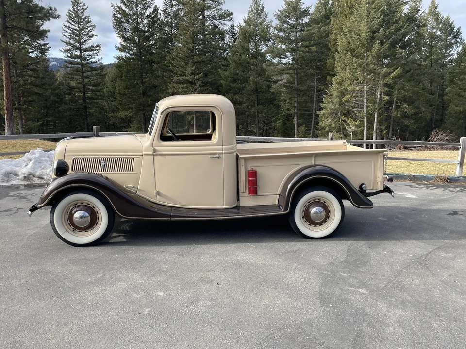 1937 Ford Pickup (1937-1939) - Image 17 of 31