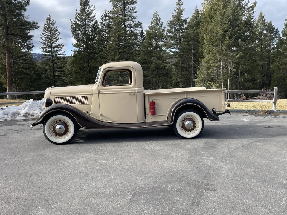 1937 Ford Pickup (1937-1939) - Image 15 of 31