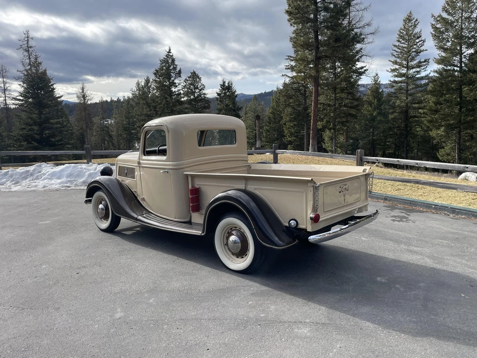 1937 Ford Pickup (1937-1939) - Image 18 of 31