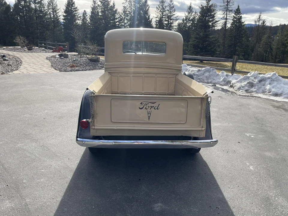1937 Ford Pickup (1937-1939) - Image 19 of 31