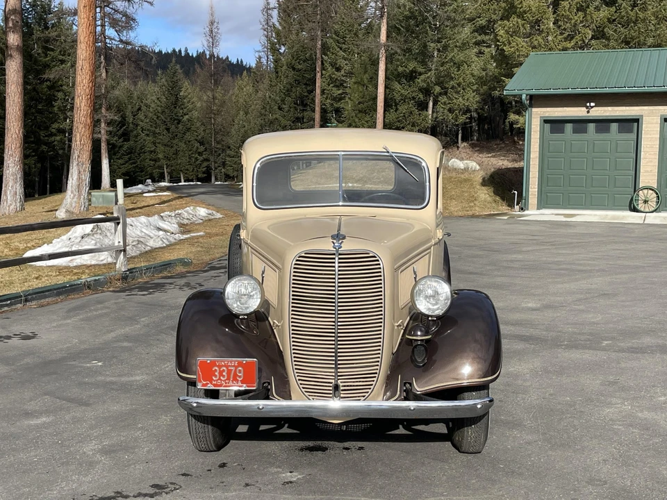 1937 Ford Pickup (1937-1939) - Image 9 of 31