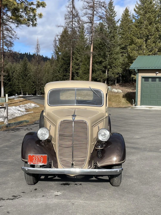 1937 Ford Pickup (1937-1939) - Image 10 of 31