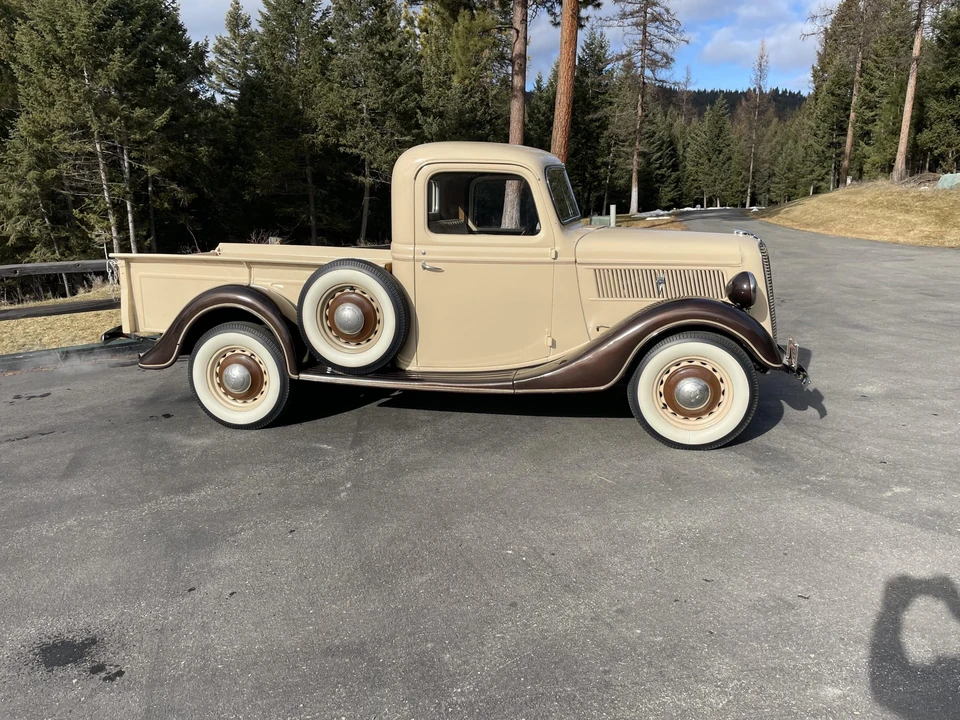 1937 Ford Pickup (1937-1939) - Image 24 of 31