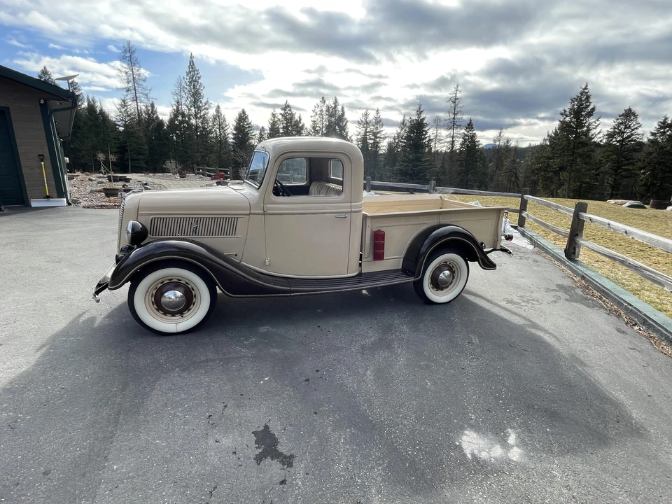 1937 Ford Pickup (1937-1939) - Image 16 of 31