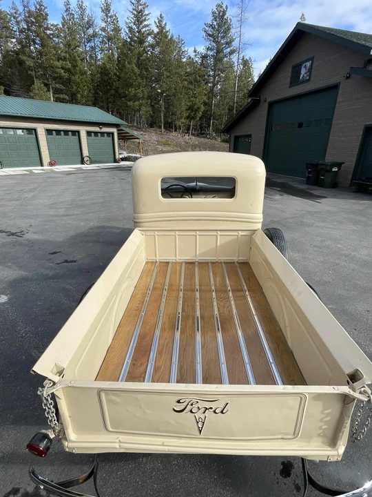 1937 Ford Pickup (1937-1939) - Image 20 of 31