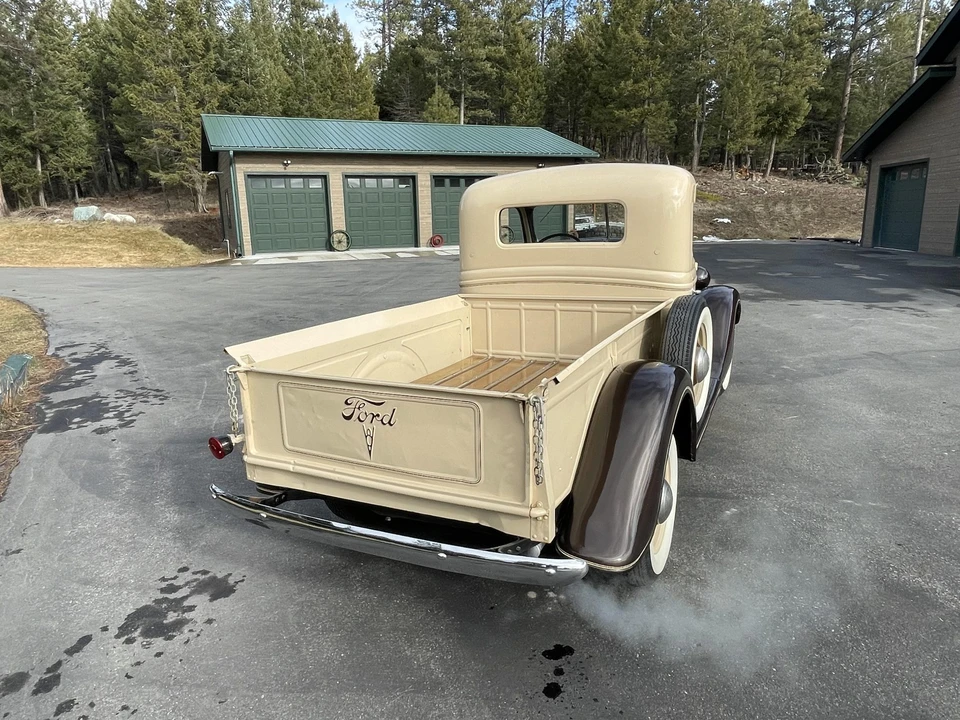1937 Ford Pickup (1937-1939) - Image 21 of 31