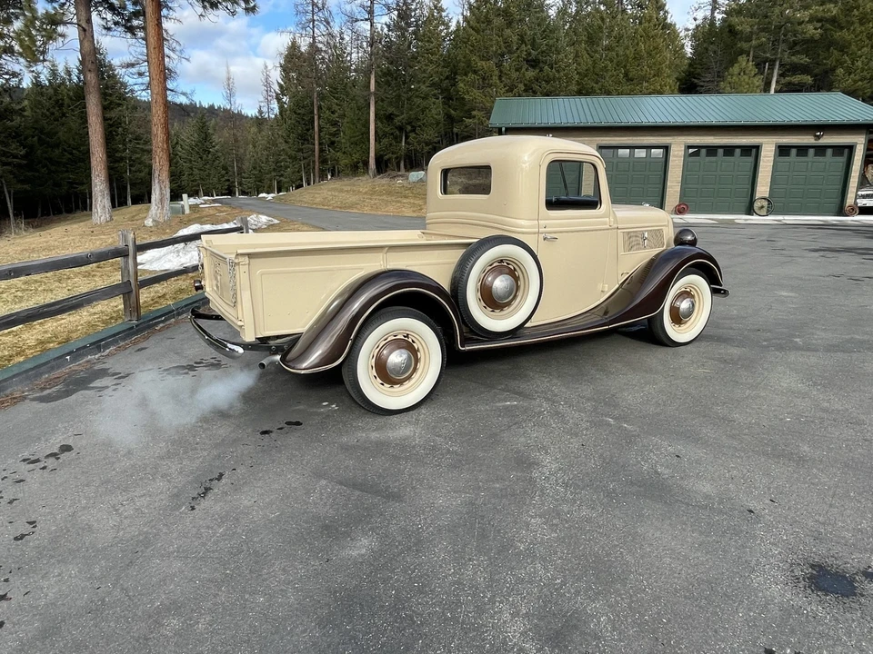1937 Ford Pickup (1937-1939) - Image 22 of 31