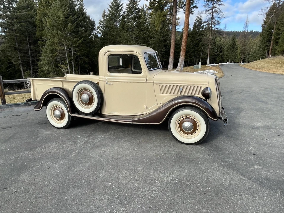 1937 Ford Pickup (1937-1939) - Image 23 of 31