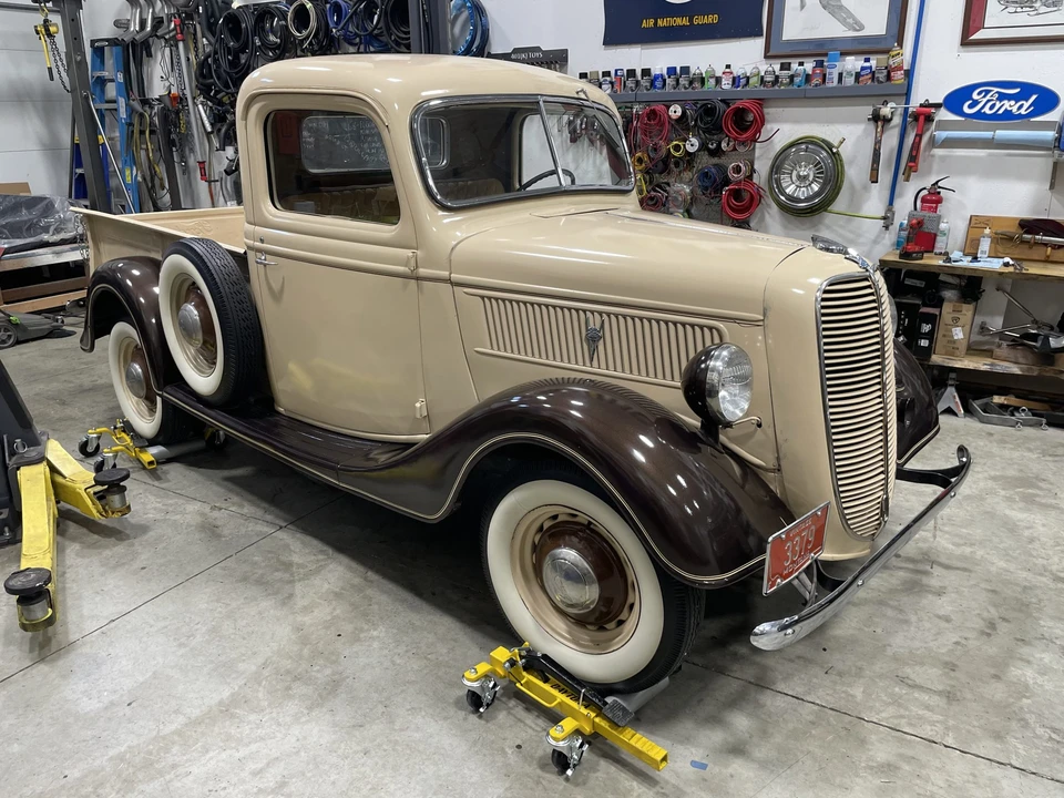 1937 Ford Pickup (1937-1939) - Image 25 of 31