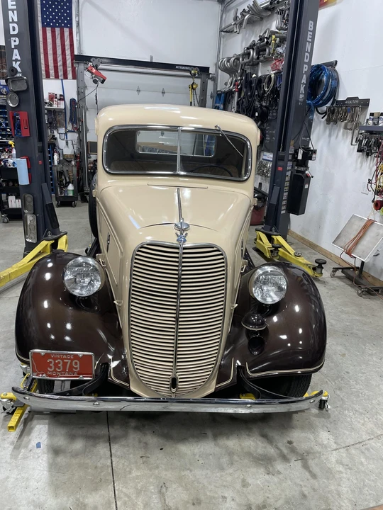 1937 Ford Pickup (1937-1939) - Image 30 of 31