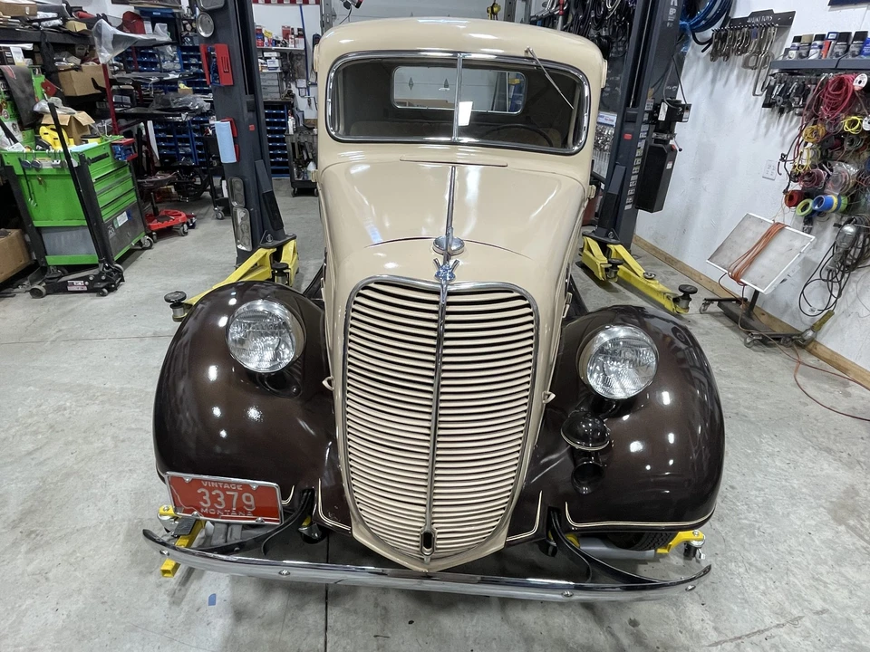 1937 Ford Pickup (1937-1939) - Image 29 of 31