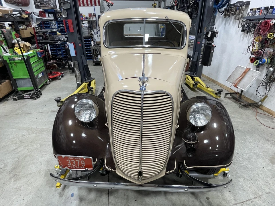 1937 Ford Pickup (1937-1939) - Image 28 of 31