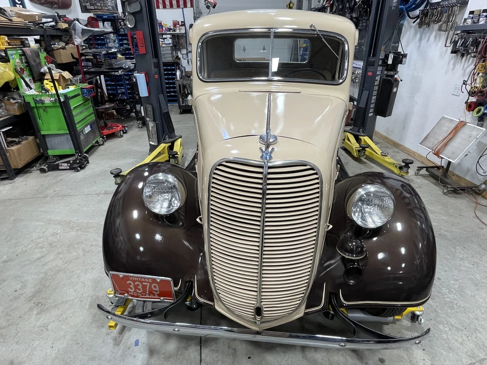 1937 Ford Pickup (1937-1939) - Image 27 of 31
