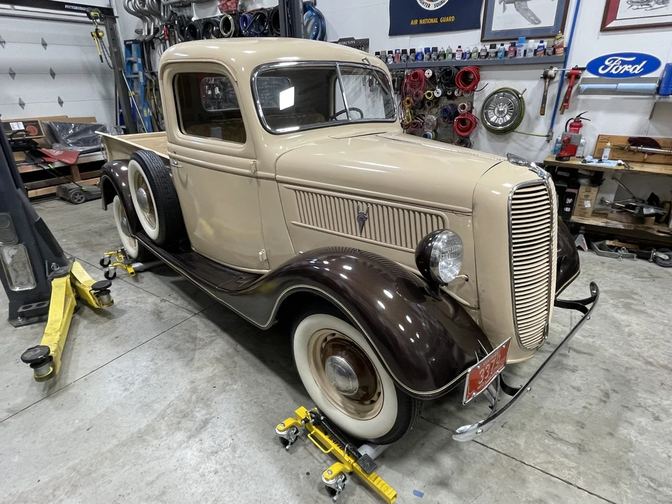 1937 Ford Pickup (1937-1939) - Image 26 of 31