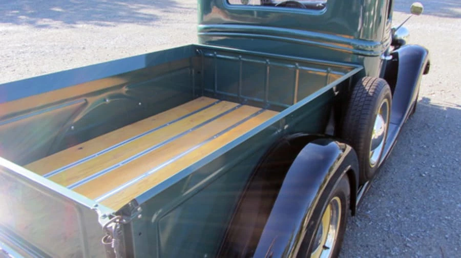 1937 Ford Pickup (1937-1939) - Image 8 of 8