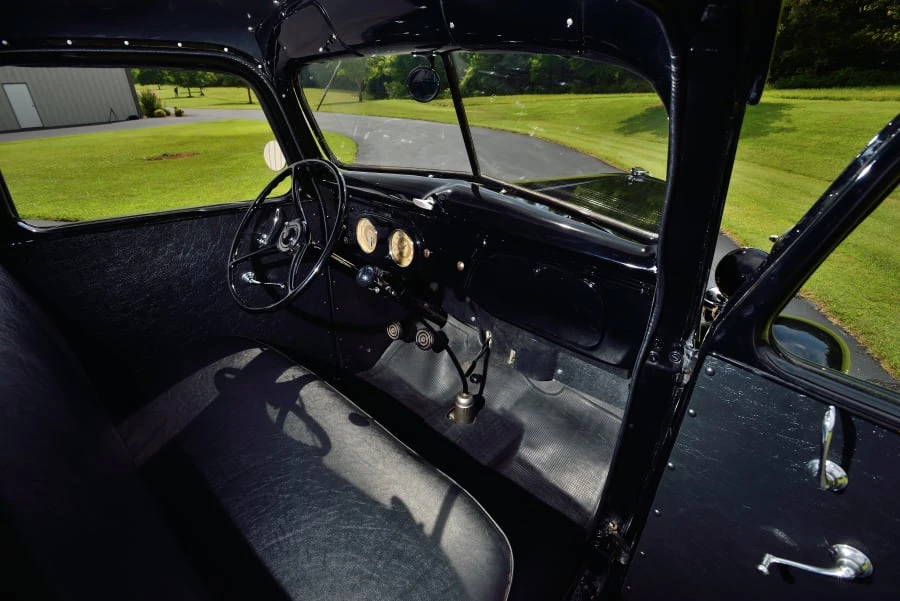 1937 Ford Pickup (1937-1939) - Image 11 of 14