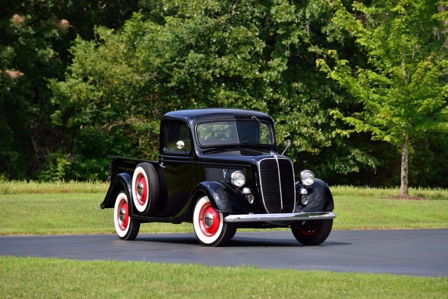 1937 Ford Pickup (1937-1939) - Image 6 of 14