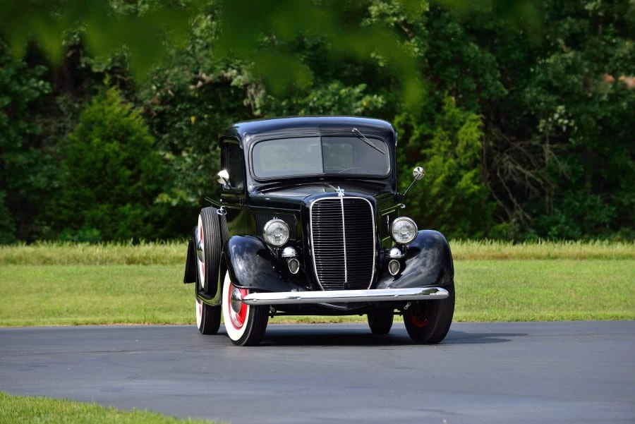 1937 Ford Pickup (1937-1939) - Image 7 of 14