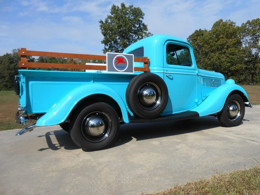 1937 Ford Pickup (1937-1939) - Image 3 of 7