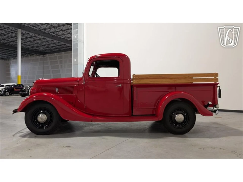 1937 Ford Pickup (1937-1939) - Image 6 of 31