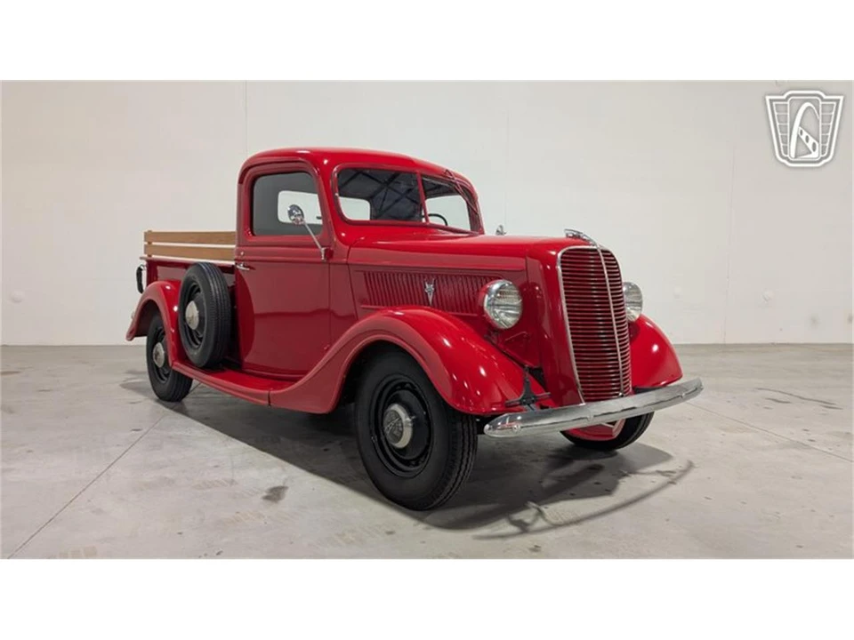1937 Ford Pickup (1937-1939) - Image 21 of 31