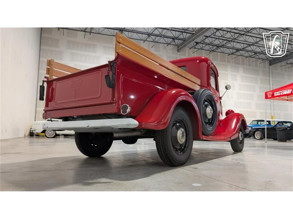 1937 Ford Pickup (1937-1939) - Image 16 of 31