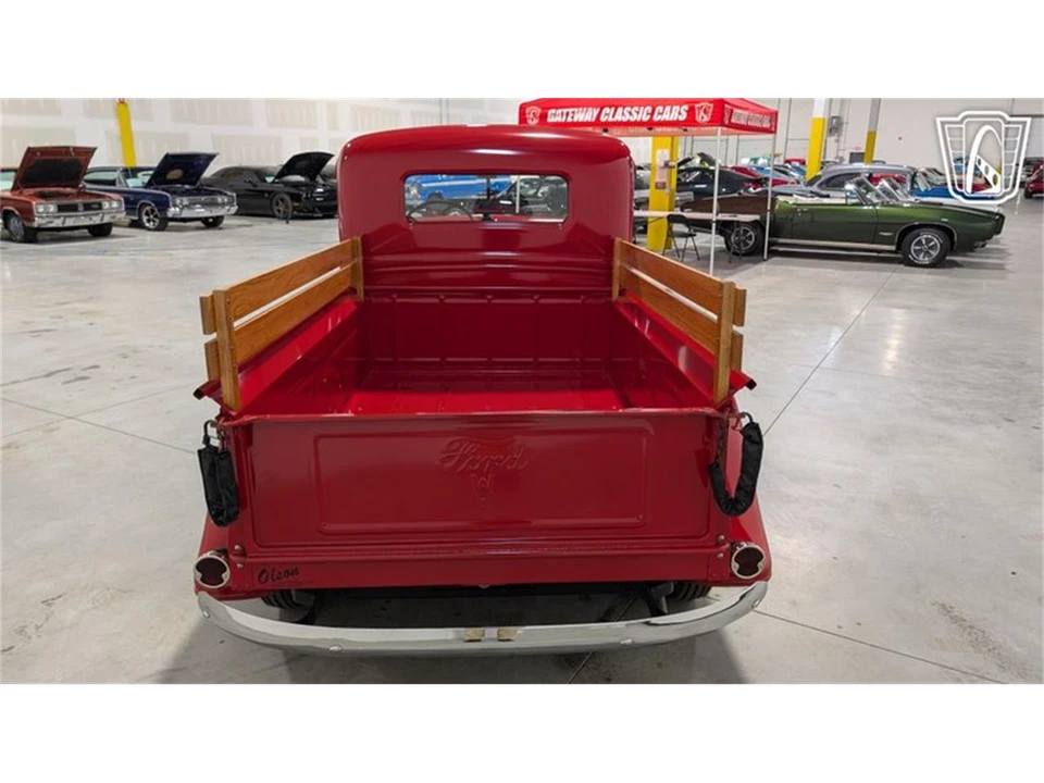 1937 Ford Pickup (1937-1939) - Image 11 of 31