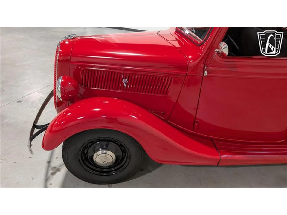 1937 Ford Pickup (1937-1939) - Image 26 of 31