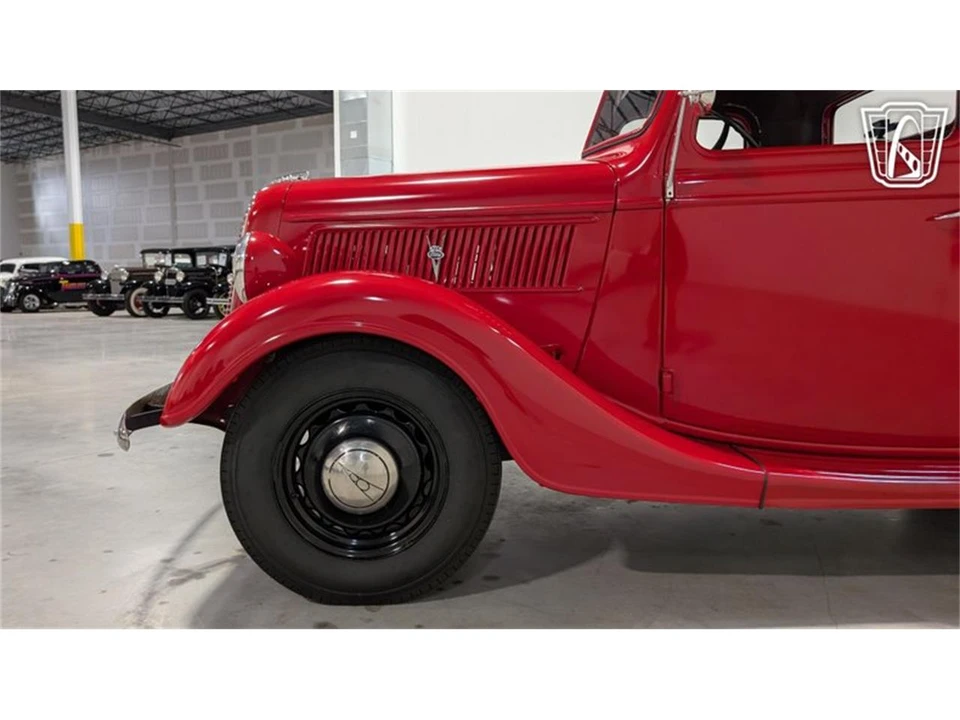 1937 Ford Pickup (1937-1939) - Image 27 of 31