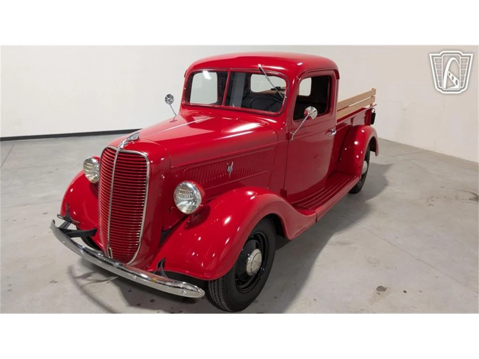 1937 Ford Pickup (1937-1939) - Image 2 of 31