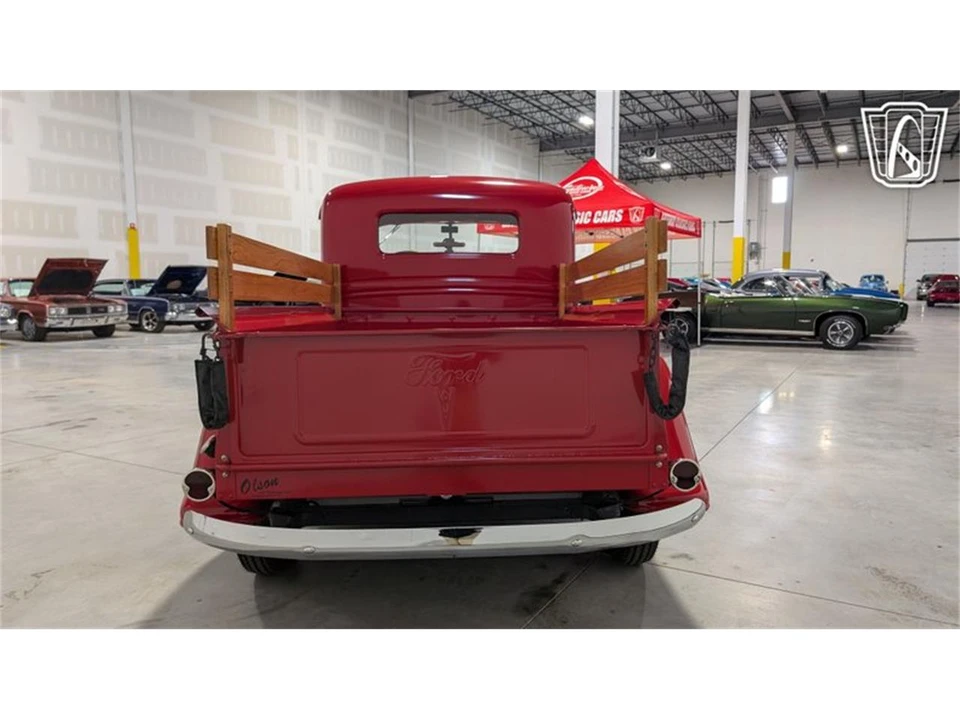 1937 Ford Pickup (1937-1939) - Image 12 of 31