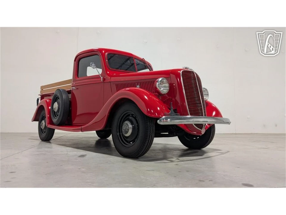 1937 Ford Pickup (1937-1939) - Image 22 of 31